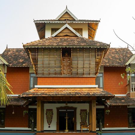 Vajra Ayurveda And Yoga Retreat Kochi Exterior foto