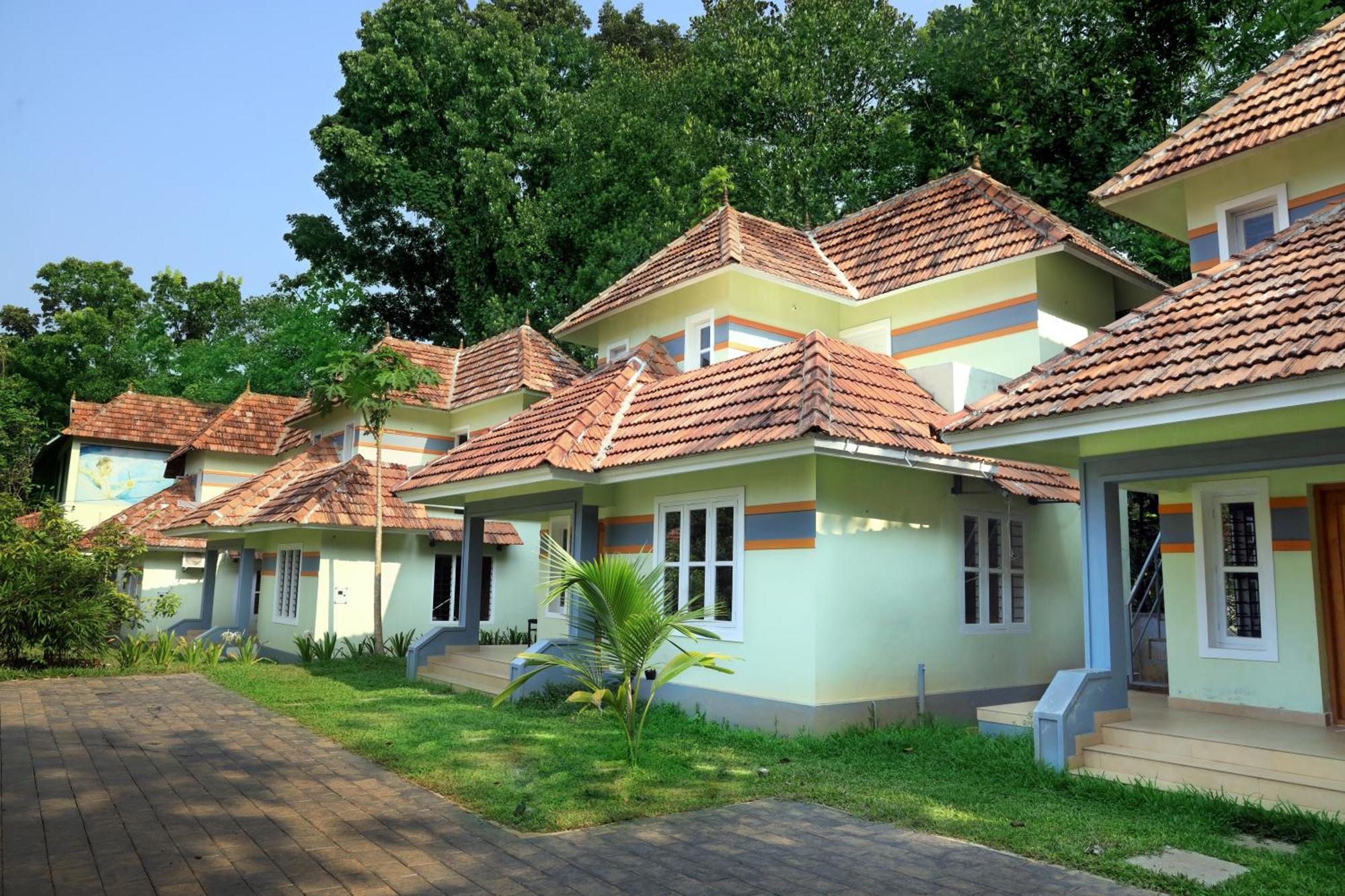 Vajra Ayurveda And Yoga Retreat Aparthotel Kochi Exterior foto