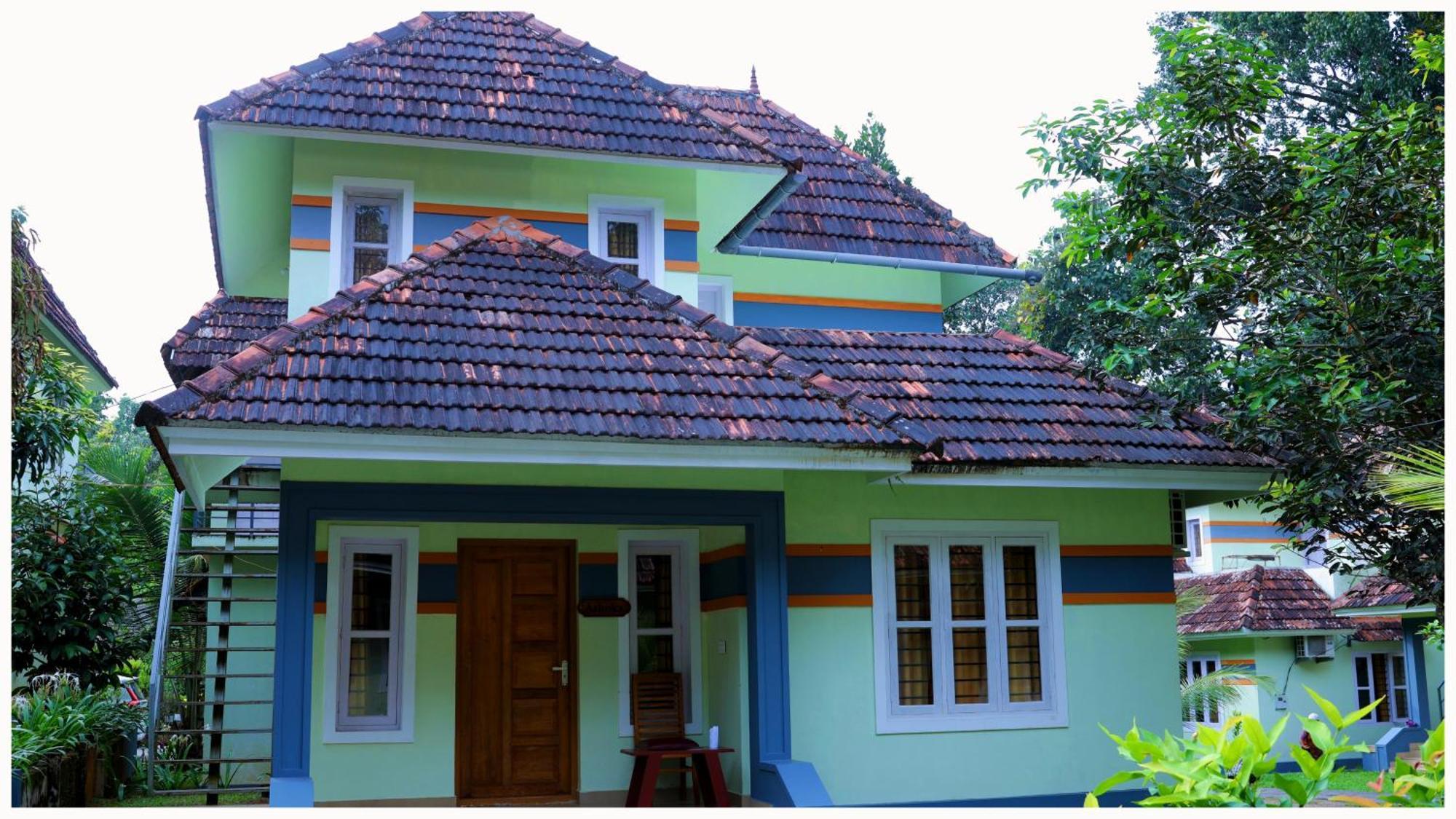 Vajra Ayurveda And Yoga Retreat Kochi Exterior foto